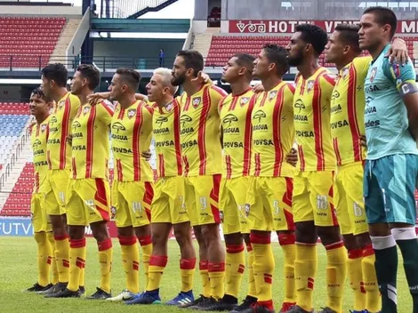 Atlético Venezuela vs. Aragua por la Liga Futve: día, horario y transmisión