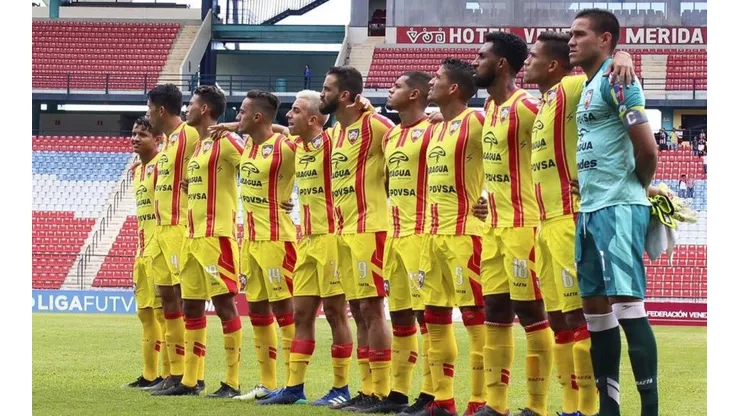 Aragua visita a Atlético Venezuela