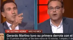 Faitelson tuvo que salir a pedir disculpas públicas por su papelón en Fútbol Picante