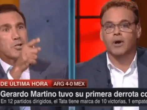 Faitelson tuvo que salir a pedir disculpas públicas por su papelón en Fútbol Picante