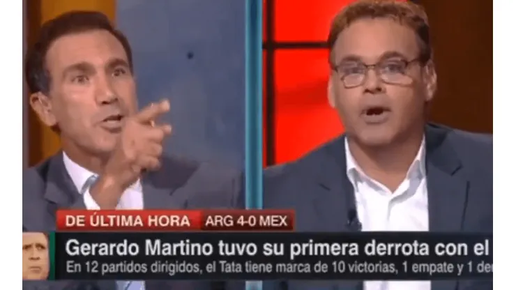 Faitelson tuvo que salir a pedir disculpas públicas por su papelón en Fútbol Picante