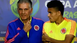 Así lo dio a entender: Luis Díaz se siente más cómodo en Porto que en Colombia