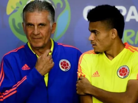 Así lo dio a entender: Luis Díaz se siente más cómodo en Porto que en Colombia