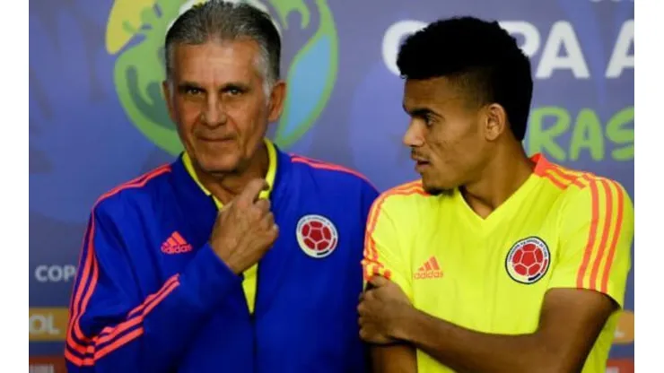 Así lo dio a entender: Luis Díaz se siente más cómodo en Porto que en Colombia
