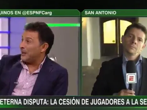 Astrada, re caliente: "Nos merecemos que la Selección Argentina no clasifique a un Mundial"