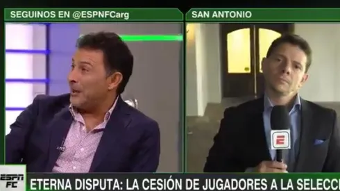 Astrada, re caliente: "Nos merecemos que la Selección Argentina no clasifique a un Mundial"