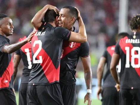 ¡Llegó a los 50! Renato Tapia posteó en Instagram su felicidad los partidos que tiene con Perú