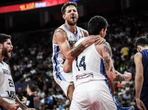 A qué hora juega Argentina vs. Francia por el Mundial de Básquet de China