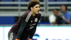 Guillermo Ochoa, a punto de romper un récord negativo en el Tri