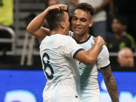 Infló el pecho el representante de Lautaro Martínez: "No me sorprende, porque no tiene techo"