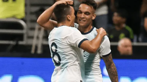 Infló el pecho el representante de Lautaro Martínez: "No me sorprende, porque no tiene techo"