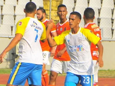 LALA vs Llaneros por la Liga Futve: día, horario y transmisión