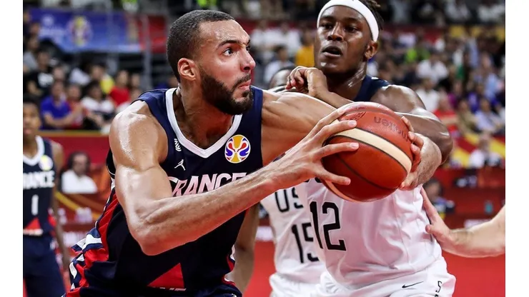 El verdadero motivo por el cual Francia derrotó a Estados Unidos en el Mundial FIBA