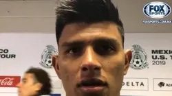 ¿Está bien? Jesús Gallardo le sacó méritos a Argentina luego del triunfo