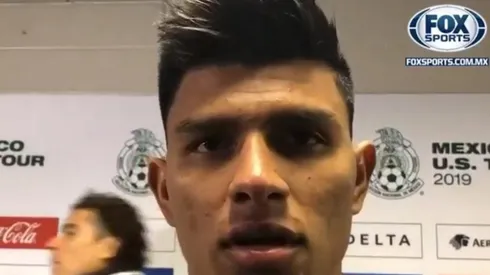 ¿Está bien? Jesús Gallardo le sacó méritos a Argentina luego del triunfo