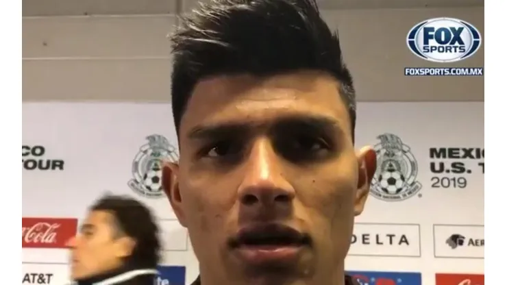¿Está bien? Jesús Gallardo le sacó méritos a Argentina luego del triunfo