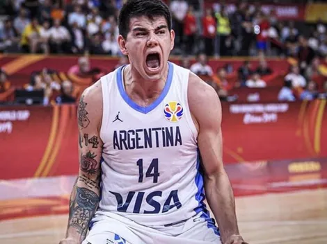 Qué canal transmite Argentina vs. Francia por el Mundial de Básquet de China