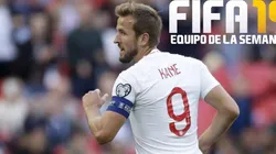 Harry Kane de 92 lidera el último TOTW del FIFA 19