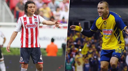 Exfutbolistas de América y Chivas plantaron a fanáticos en California