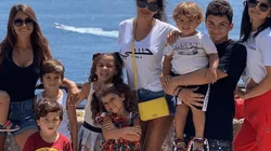 Daniella Semaan reveló el apodo que no le conocíamos a Mateo Messi