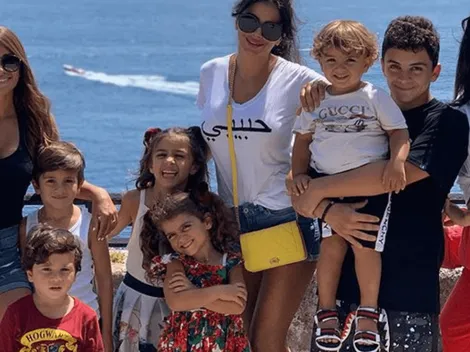 Daniella Semaan reveló el apodo que no le conocíamos a Mateo Messi