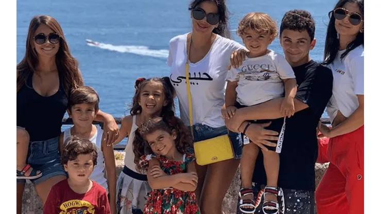 Daniella Semaan reveló el apodo que no le conocíamos a Mateo Messi