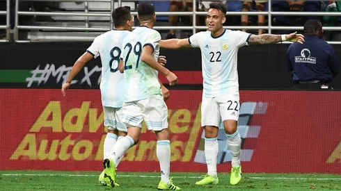 A México el invicto le duró hasta que quiso Lautaro Martínez: paliza de Argentina por 4-0