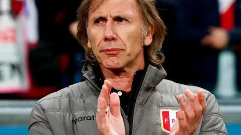 Gareca es el único técnico de Perú que le ha podido ganar dos veces a Brasil.