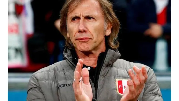 Gareca es el único técnico de Perú que le ha podido ganar dos veces a Brasil.