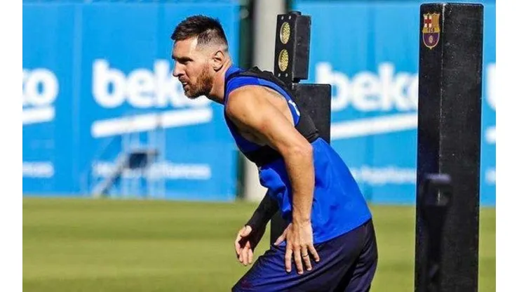 Lo descartan, otra vez: Lionel Messi no jugará ante Valencia