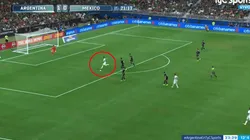 Lautaro Martínez es un animal: la luchó solo, picó para el pase y marcó el 2-0