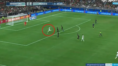 Lautaro Martínez es un animal: la luchó solo, picó para el pase y marcó el 2-0