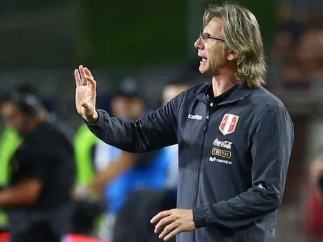 El secreto del Tigre: Gareca confesó la clave para el triunfo peruano contra Brasil