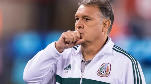 Tras 11 partidos se terminó el invicto de Martino en México