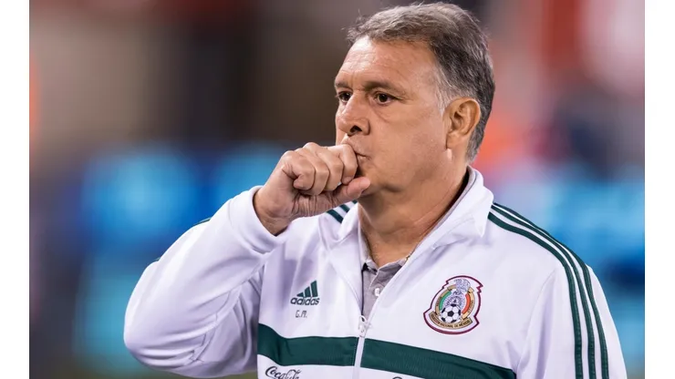 Tras 11 partidos se terminó el invicto de Martino en México