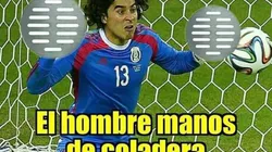 Los memes se hicieron una fiesta con la paliza de Argentina a México