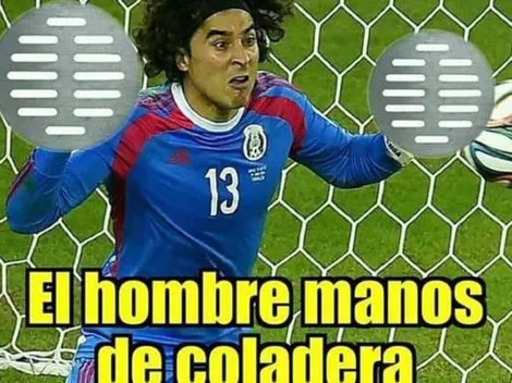 Los memes se hicieron una fiesta con la paliza de Argentina a México