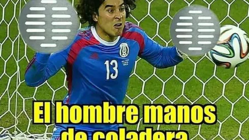 Los memes se hicieron una fiesta con la paliza de Argentina a México