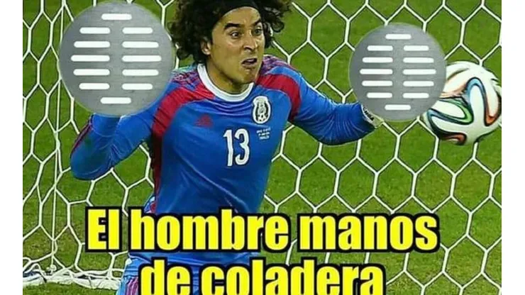 Los memes se hicieron una fiesta con la paliza de Argentina a México