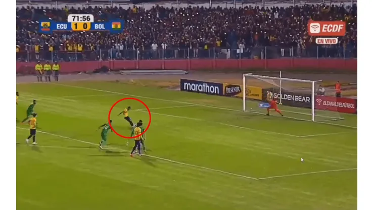 Foto de la definición de penal.