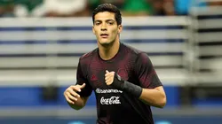 La cuenta de Twitter del Wolverhampton estuvo pendiente de México por Raúl Jiménez