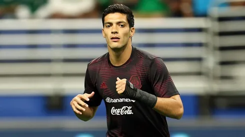 La cuenta de Twitter del Wolverhampton estuvo pendiente de México por Raúl Jiménez