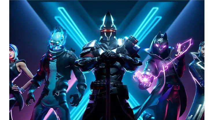 Fecha y Hora para la actualización 10.30 de Fortnite