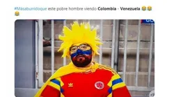 No perdonan ni un empate: ¡los mejores memes del duelo entre Colombia y Venezuela!