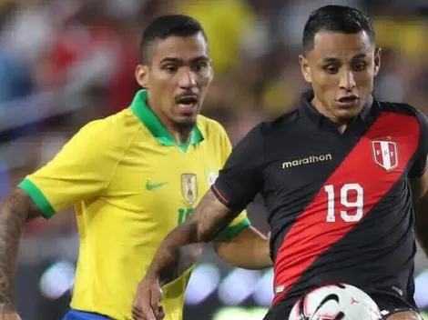 Yotún se puso serio: "Salimos a jugar como si fuera una final"