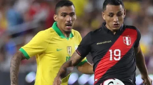 Yotún fue el que asistió a Abram para el único tanto del partido.