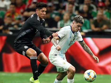 ¿Qué hace la dupla central? La bronca de los mexicanos por los errores en la defensa