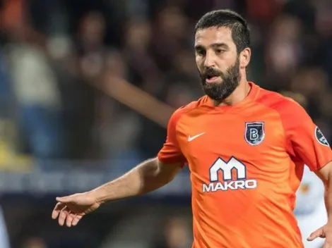 El ex-Barcelona Arda Turan es condenado a dos años y ocho meses de cárcel