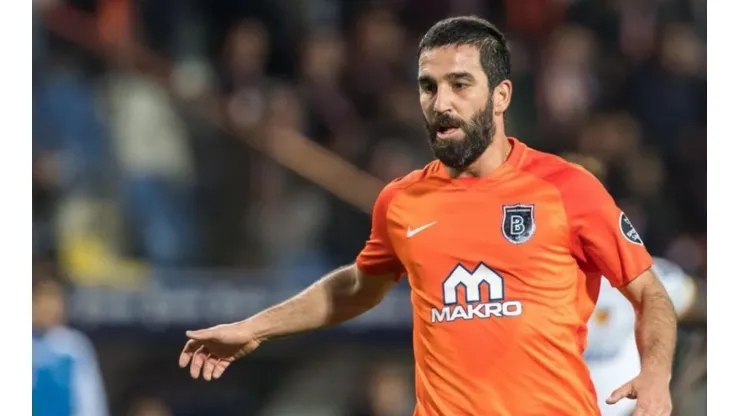 El ex-Barcelona Arda Turan es condenado a dos años y ocho meses de cárcel