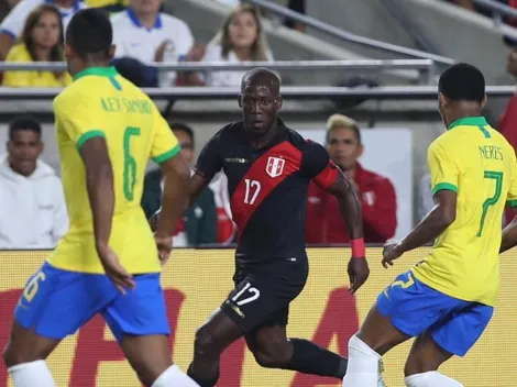 Advíncula se sacó el clavo: "Hoy era nuestra reivindicación con un grande como Brasil"